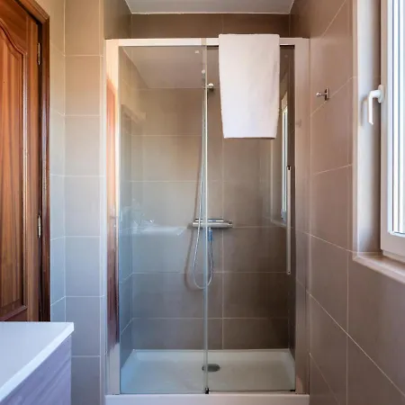 Modern With Private Pool And Mountain Views Вилла Арона